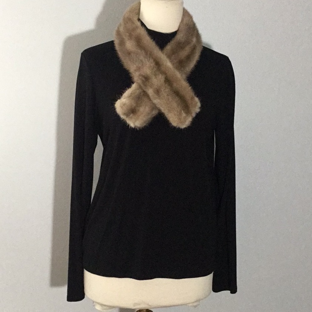 Vintage Mink Collar